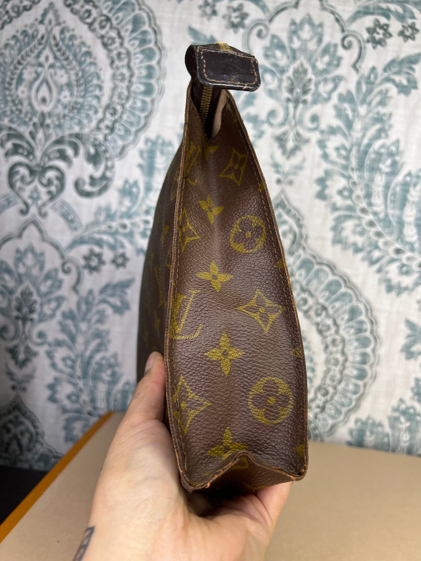 Louis Vuitton Monogram Toiletry 26 #1