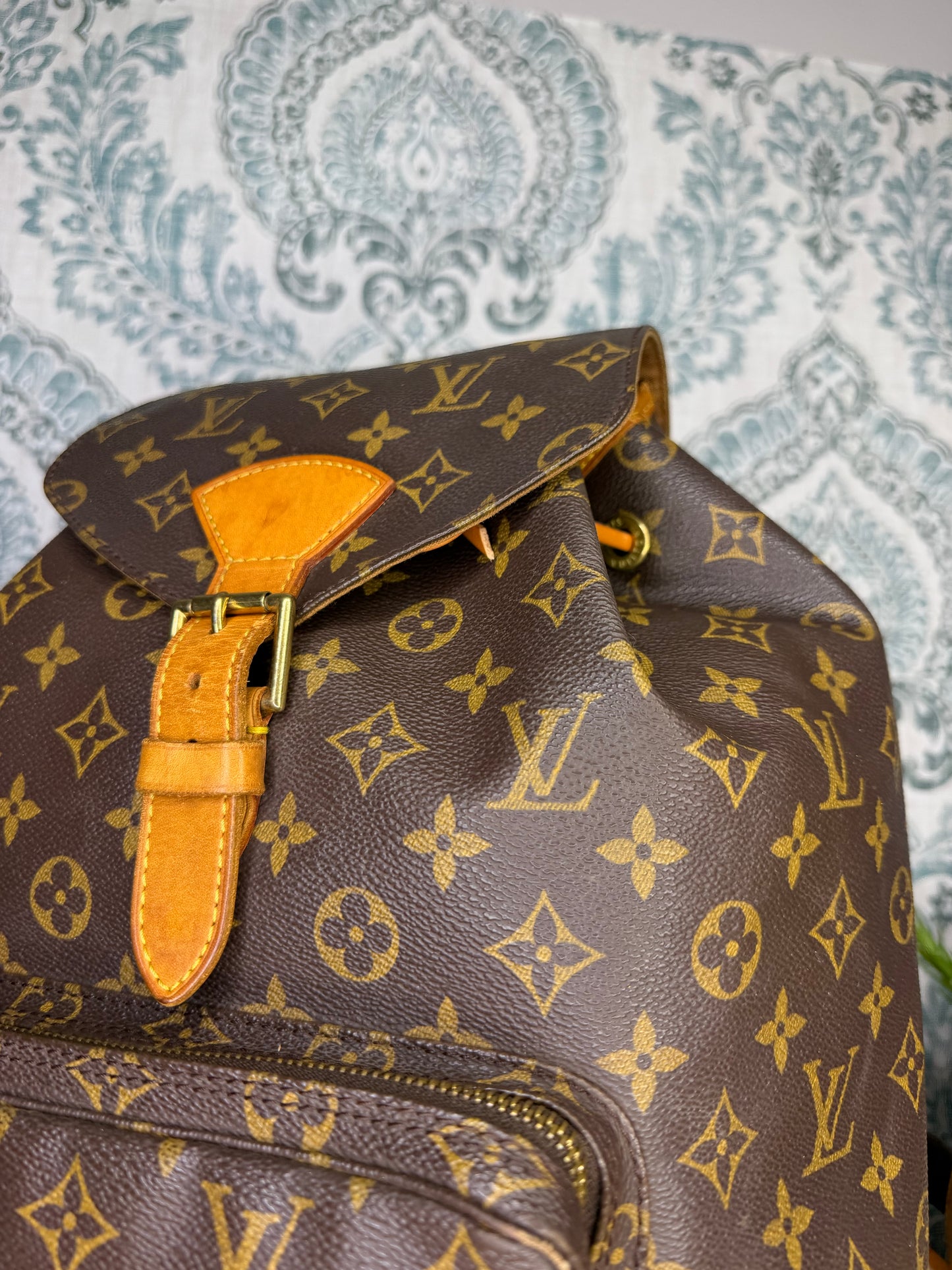 Louis Vuitton Montsouris GM