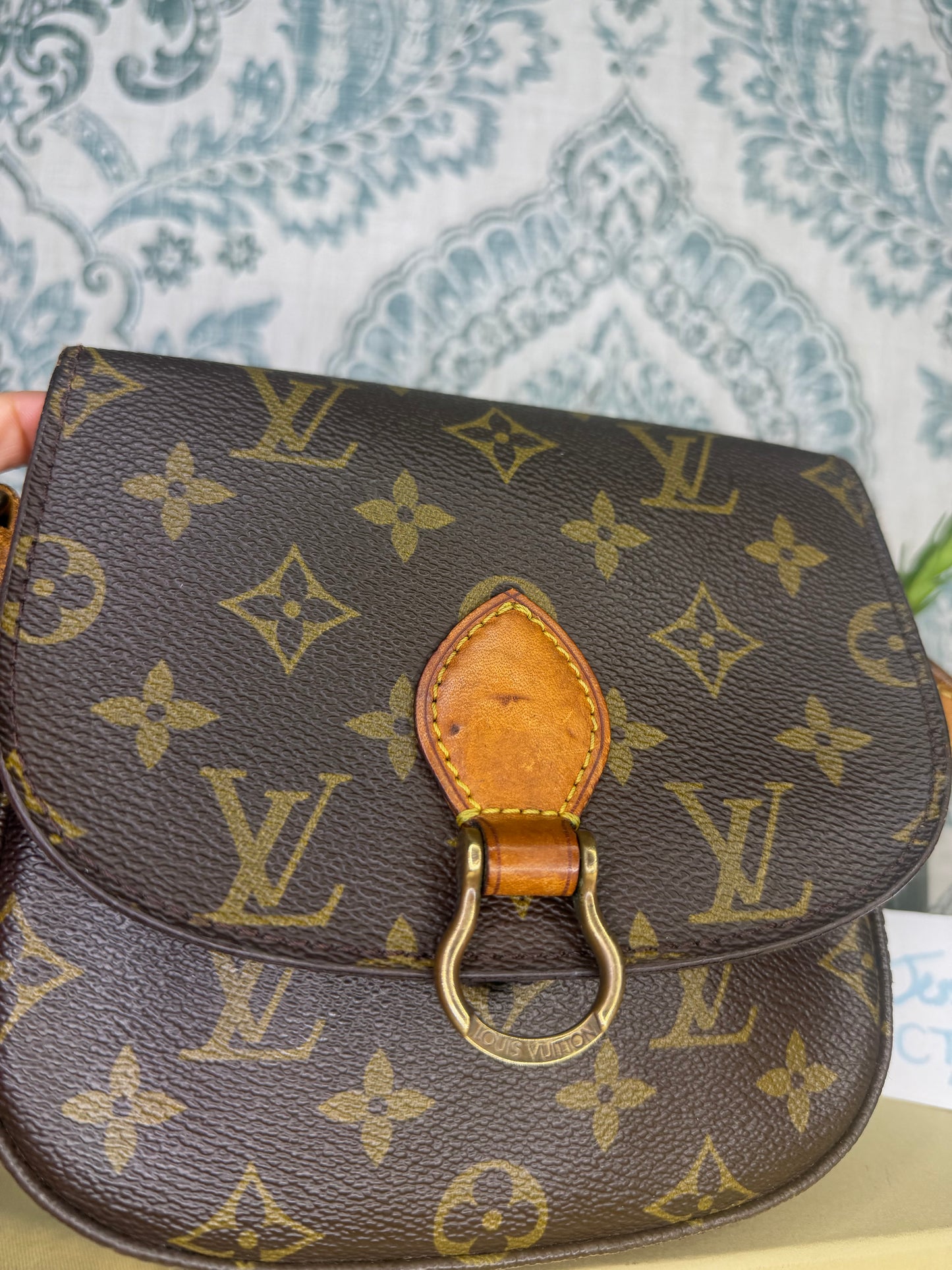 Louis Vuitton Saint Cloud PM