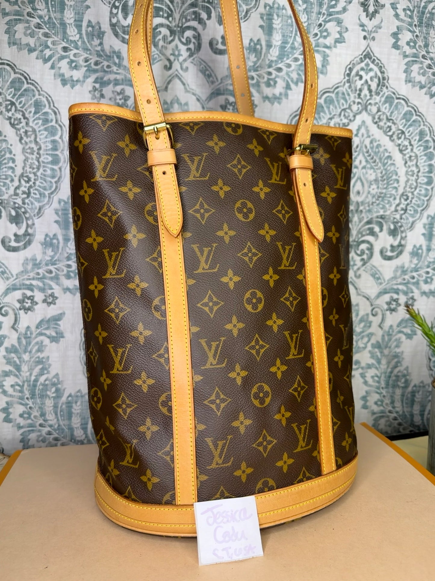 Louis Vuitton Bucket GM