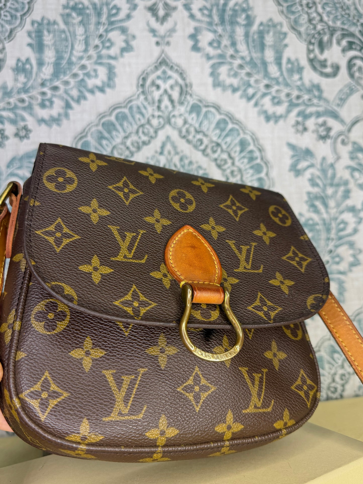Louis Vuitton Saint Cloud MM