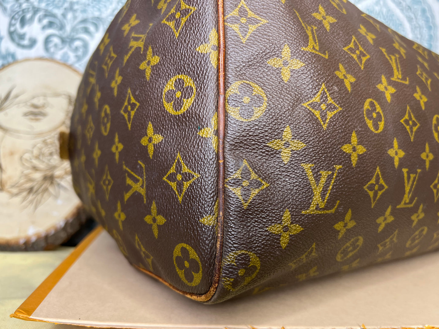 Louis Vuitton Speedy 40