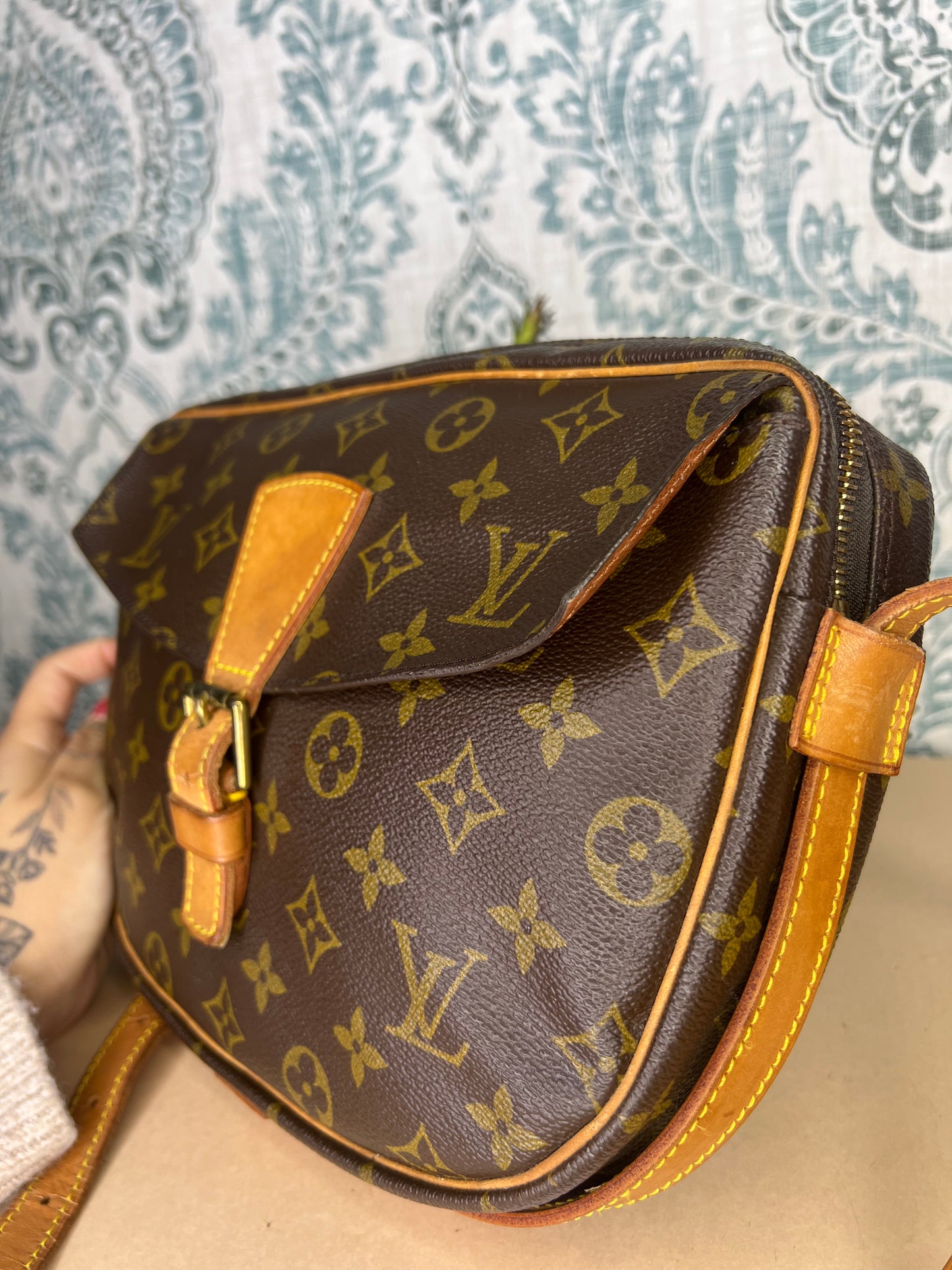 Louis Vuitton Jeune Fille GM #2