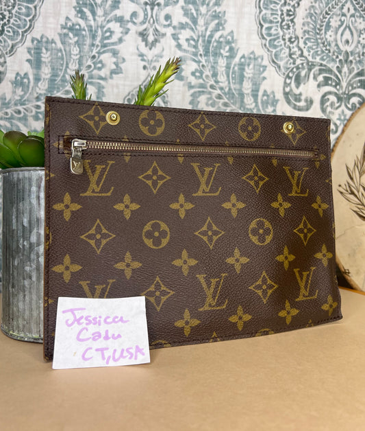 Louis Vuitton Randonne Flat Pouch #4