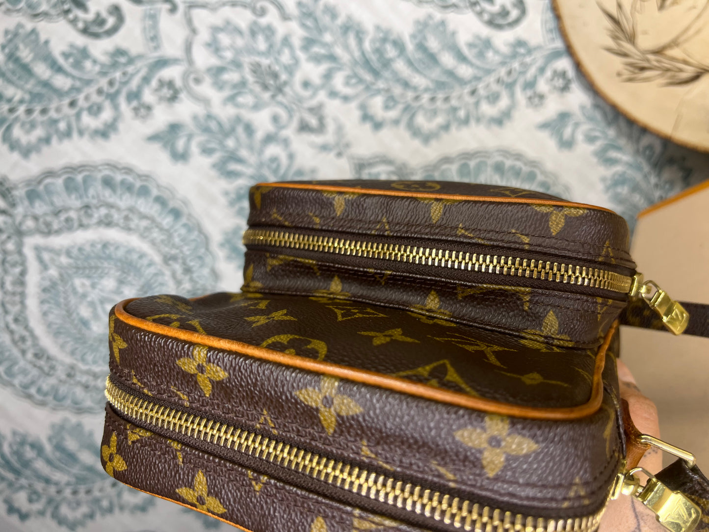 Louis Vuitton Amazon PM