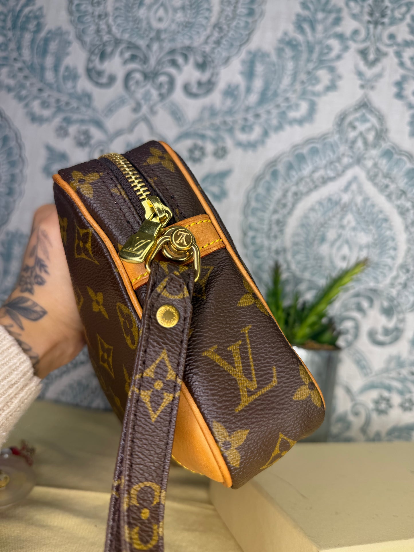 Louis Vuitton Marly Dragonne GM #3