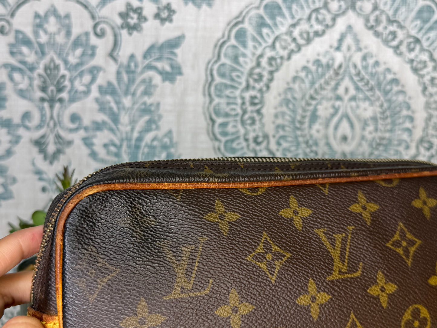 Louis Vuitton Marly Dragonne GM (PROJECT ALERT)