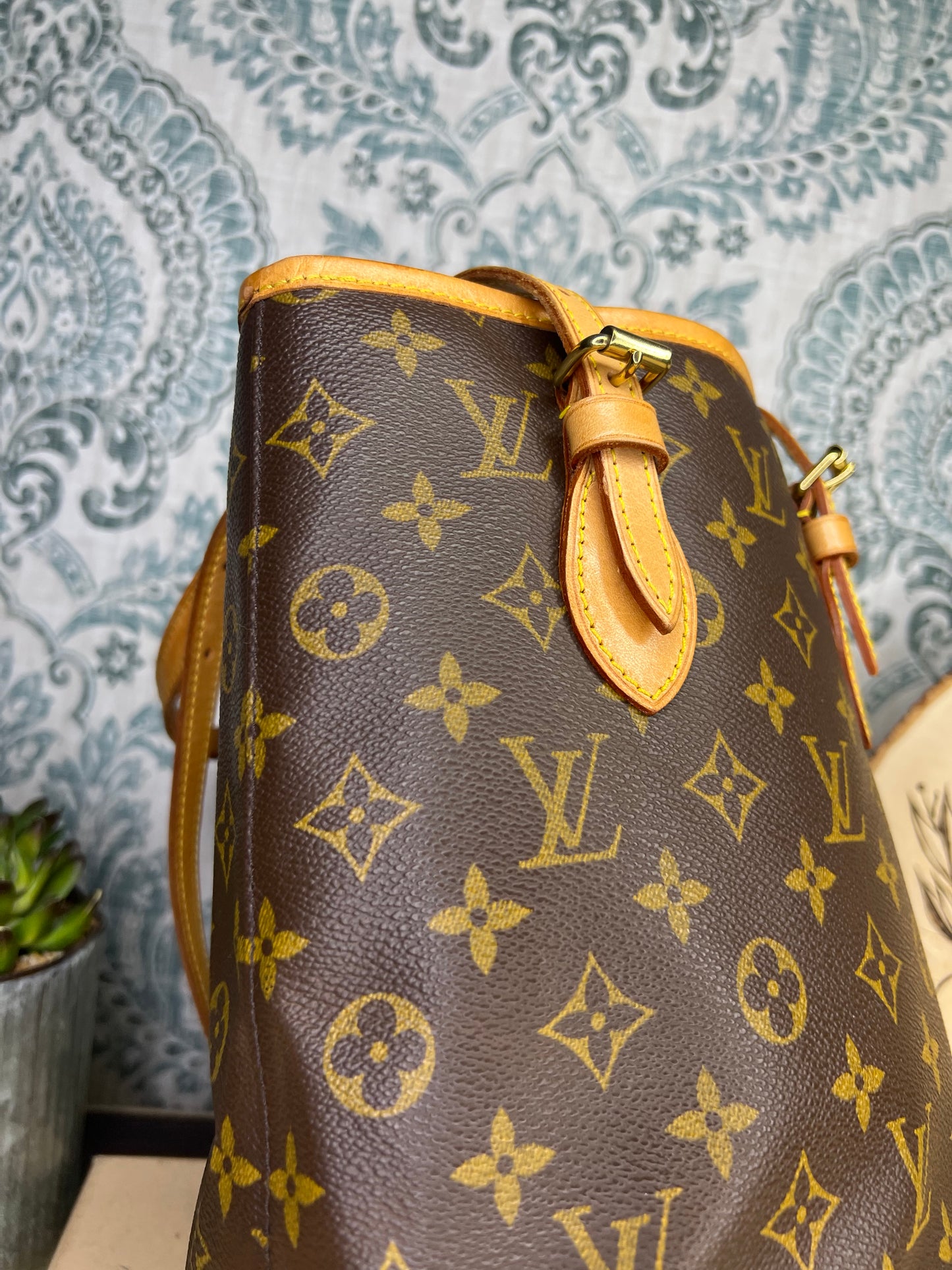 Louis Vuitton Bucket PM