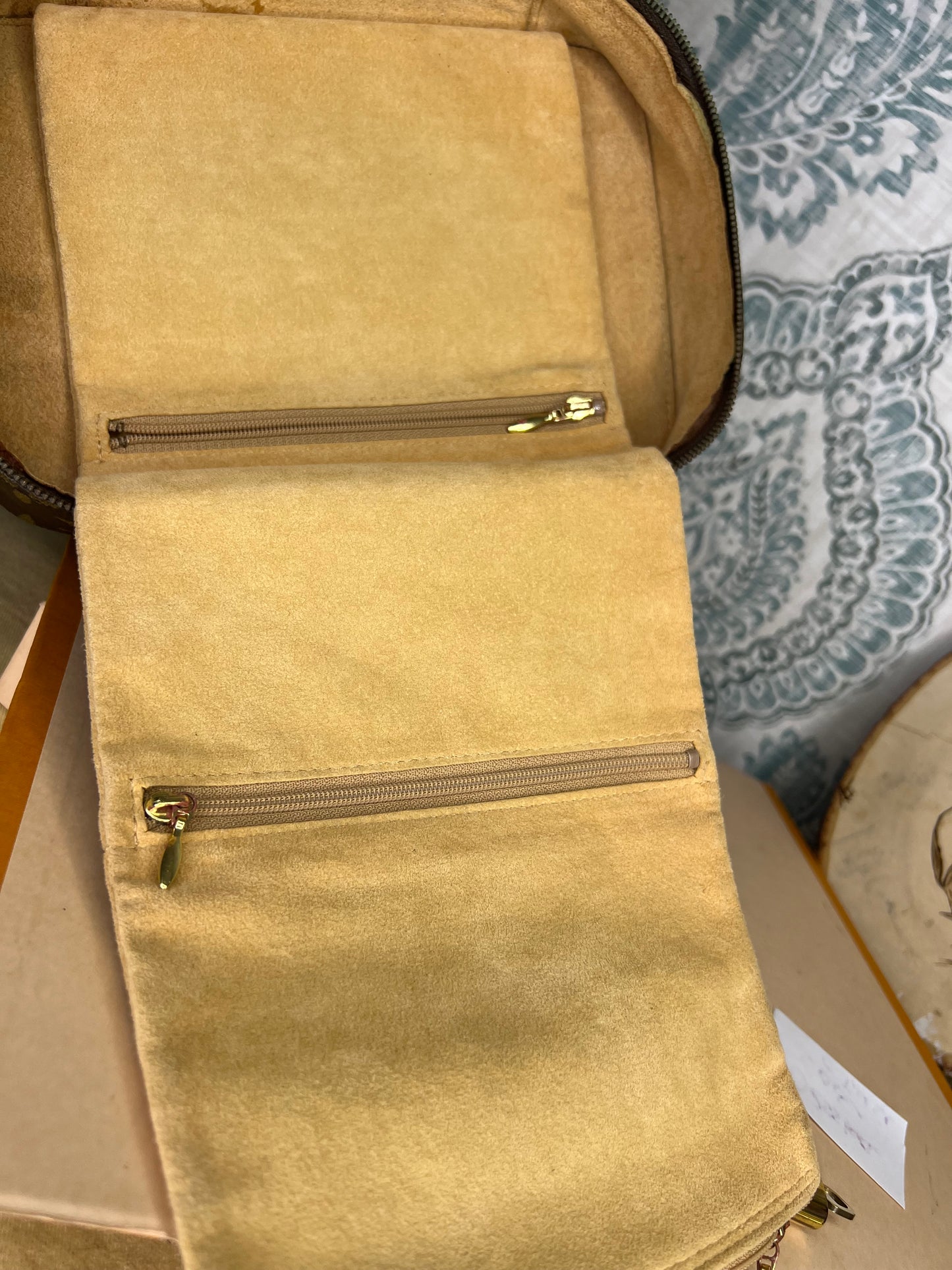 Louis Vuitton Monte Carlo GM Jewelry Case