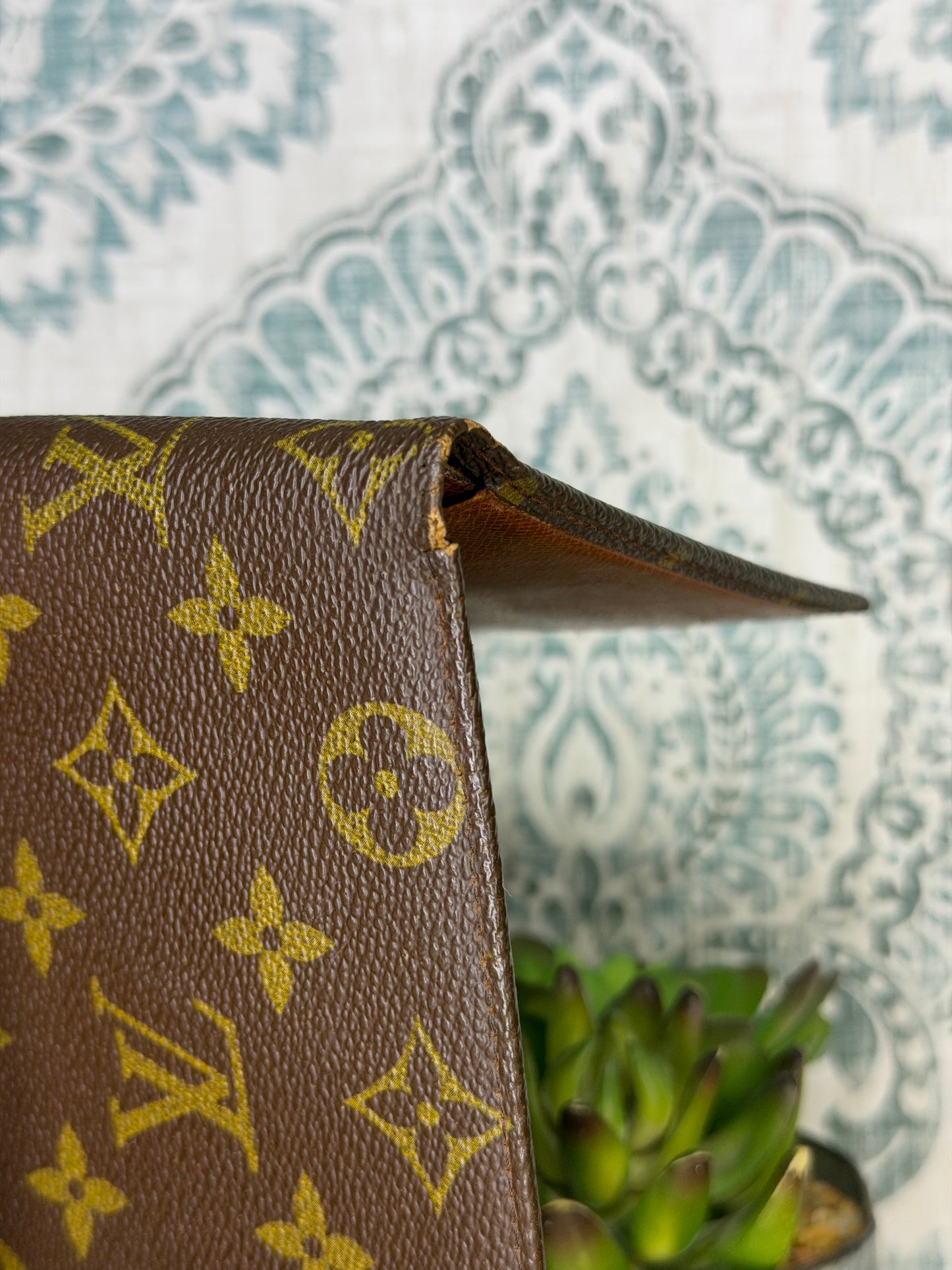 Louis Vuitton Monogram Bifold Wallet #2
