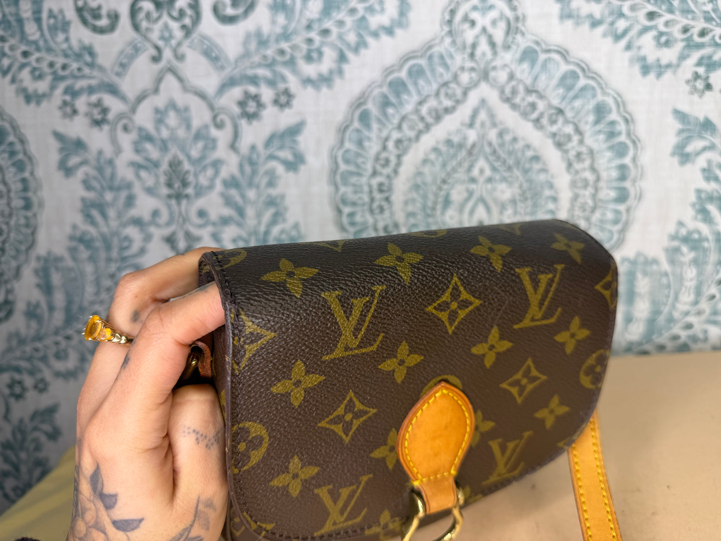 Louis Vuitton Saint Cloud PM