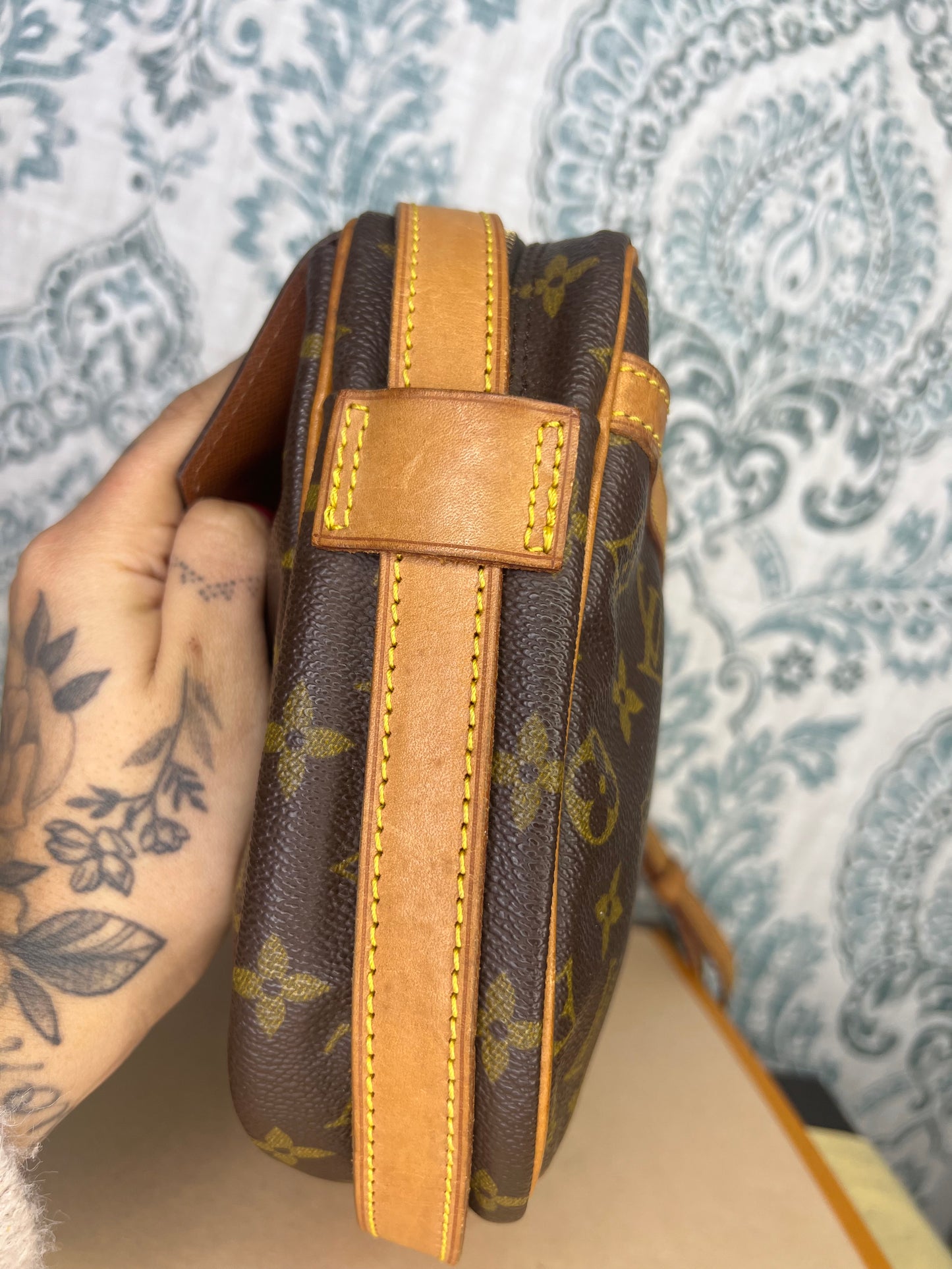 Louis Vuitton Jeune Fille GM #1