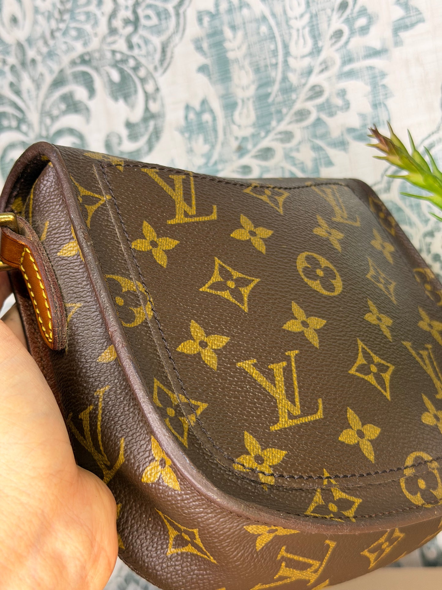 Louis Vuitton Saint Cloud PM
