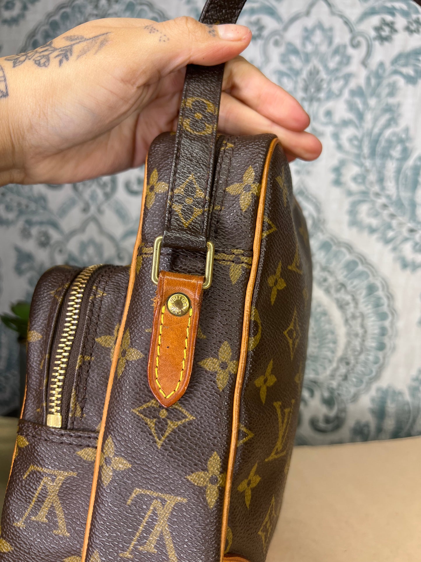 Louis Vuitton Amazon PM