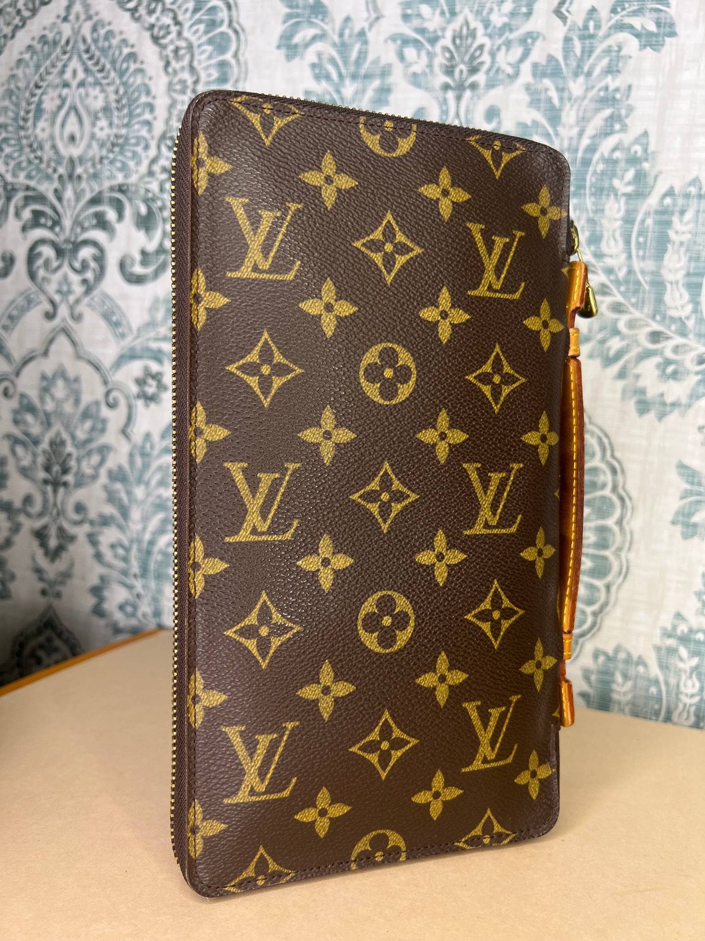 Louis Vuitton Organizer De Voyage Travel Wallet