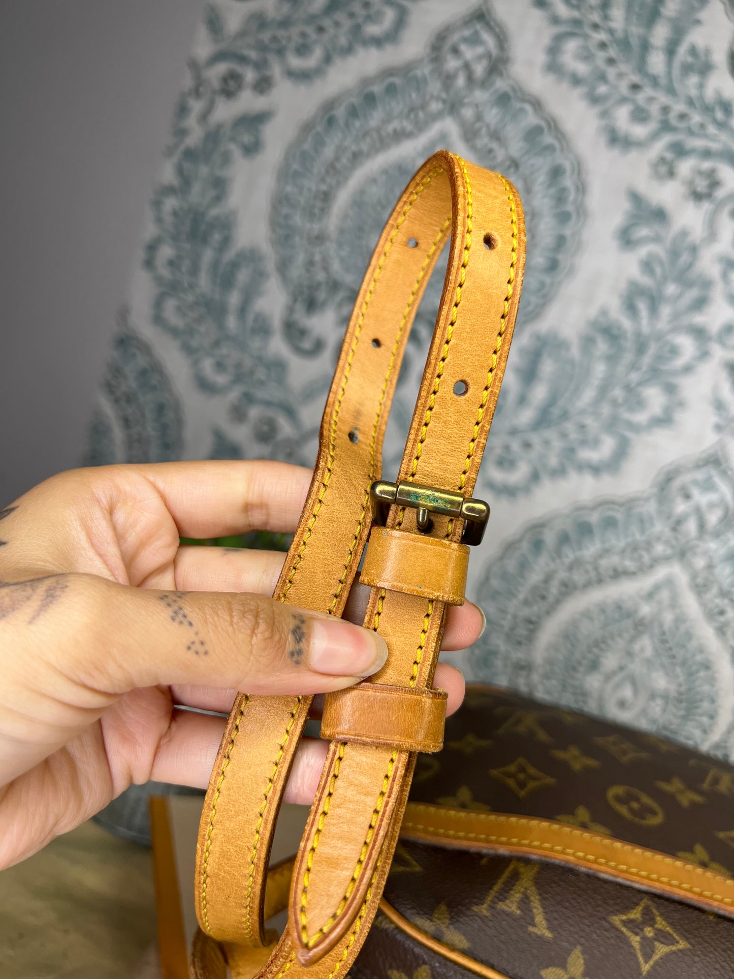 Louis Vuitton Jeune Fille MM