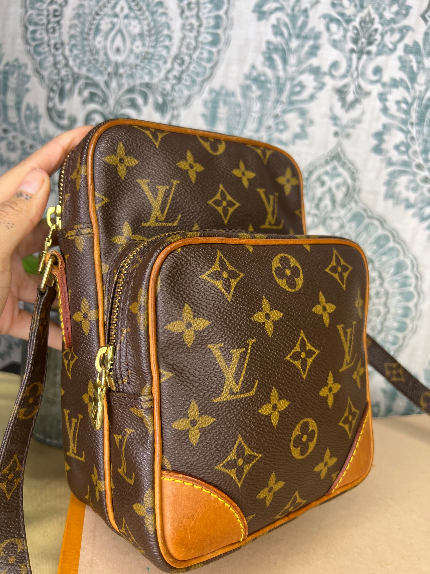Louis Vuitton Amazon PM