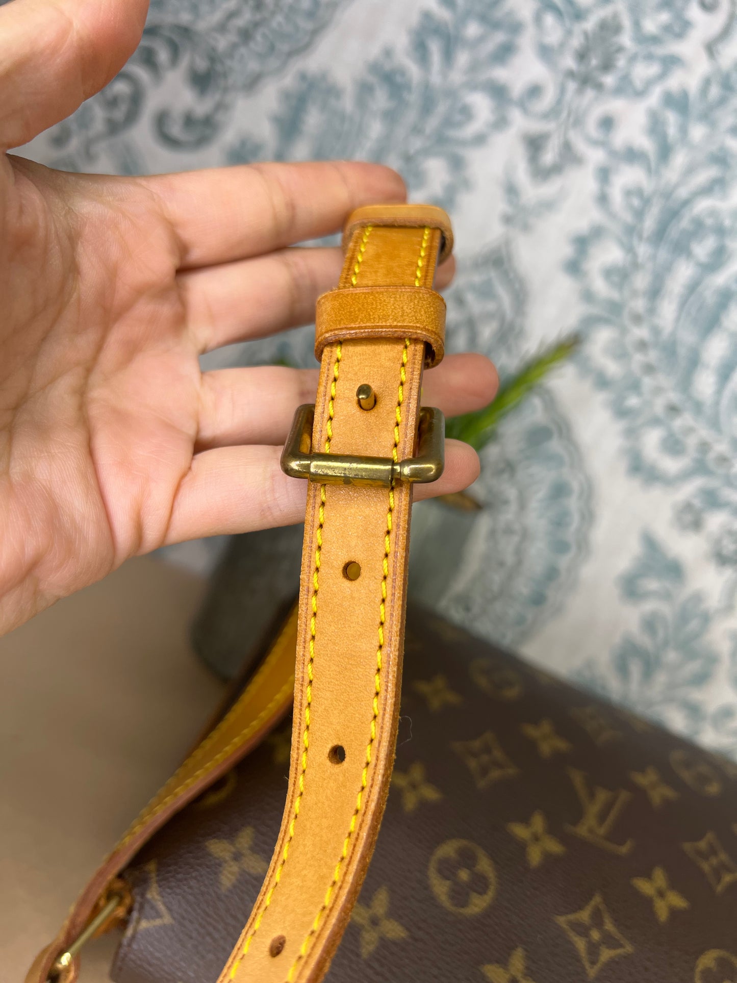 Louis Vuitton Musette Tango - Long Strap