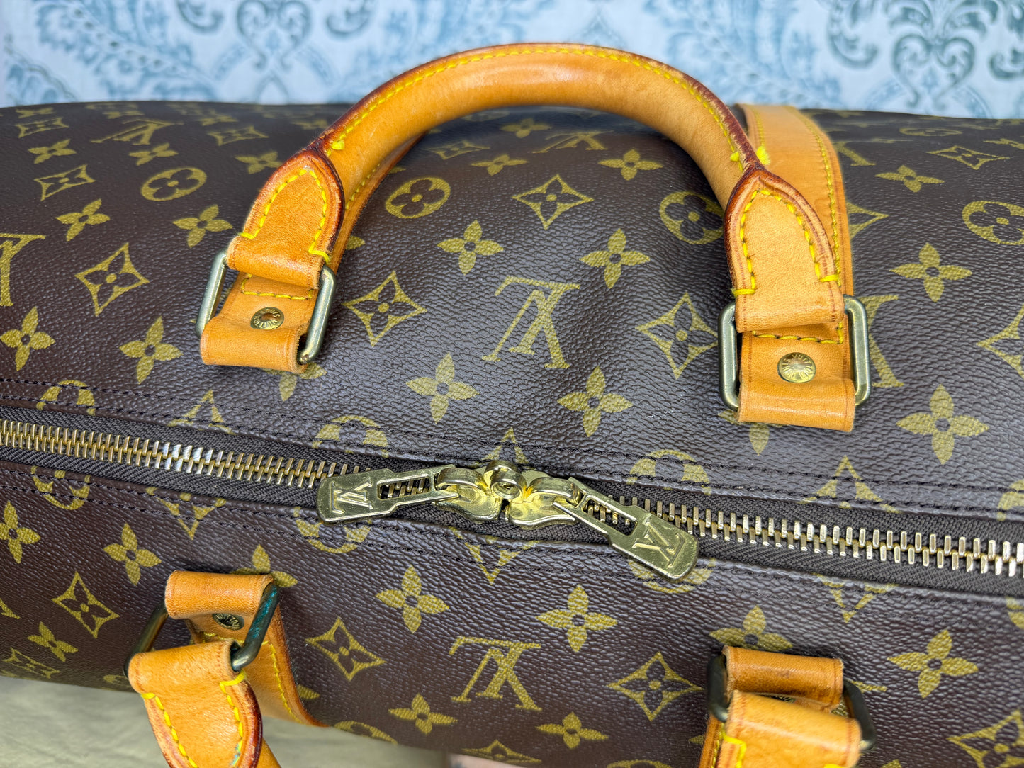 Louis Vuitton Keepall 55