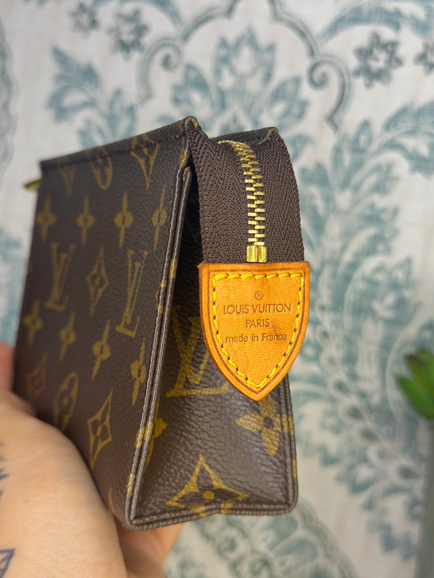 Louis Vuitton Toiletry 15 #1