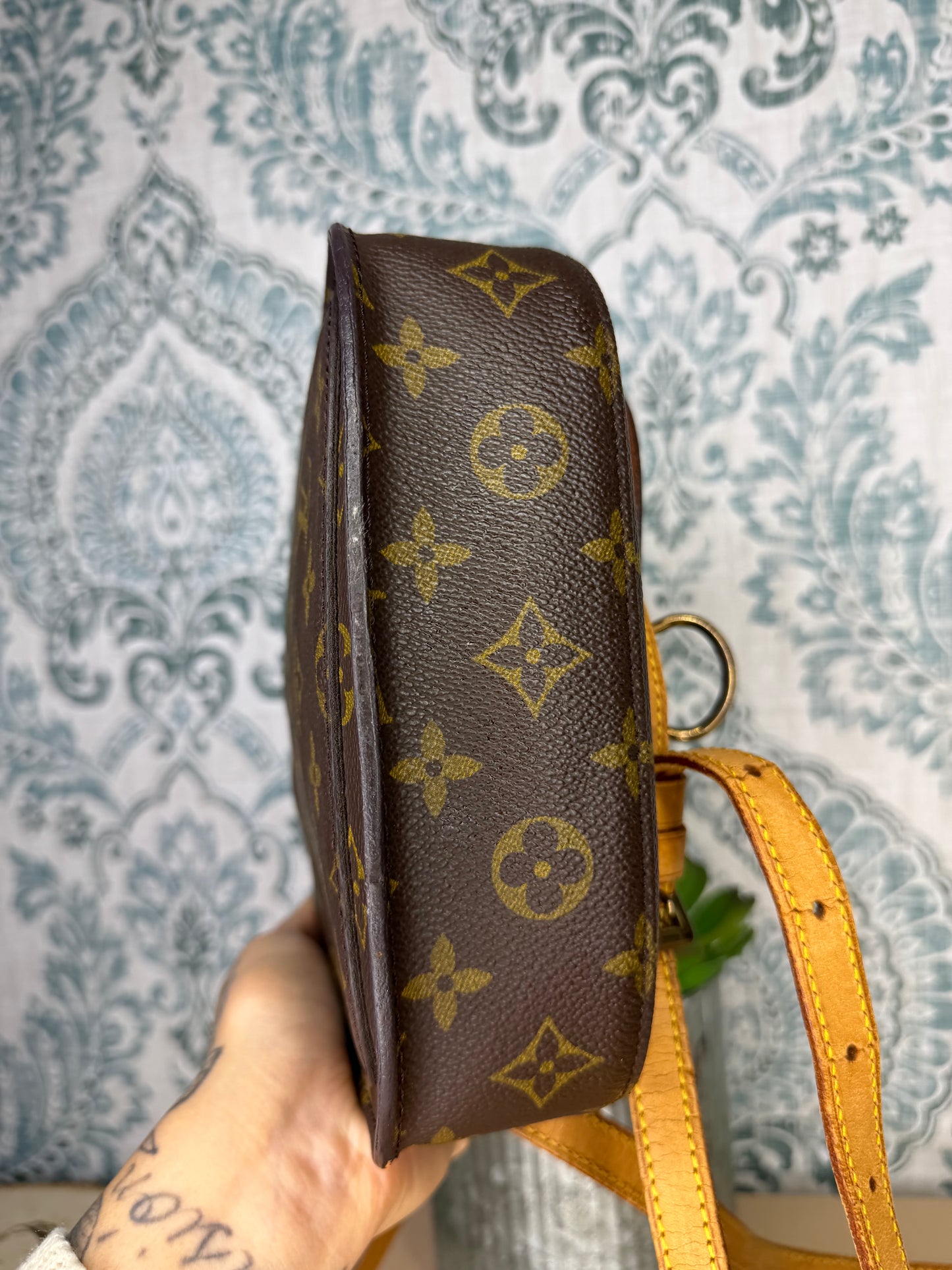 Louis Vuitton Saint Cloud MM