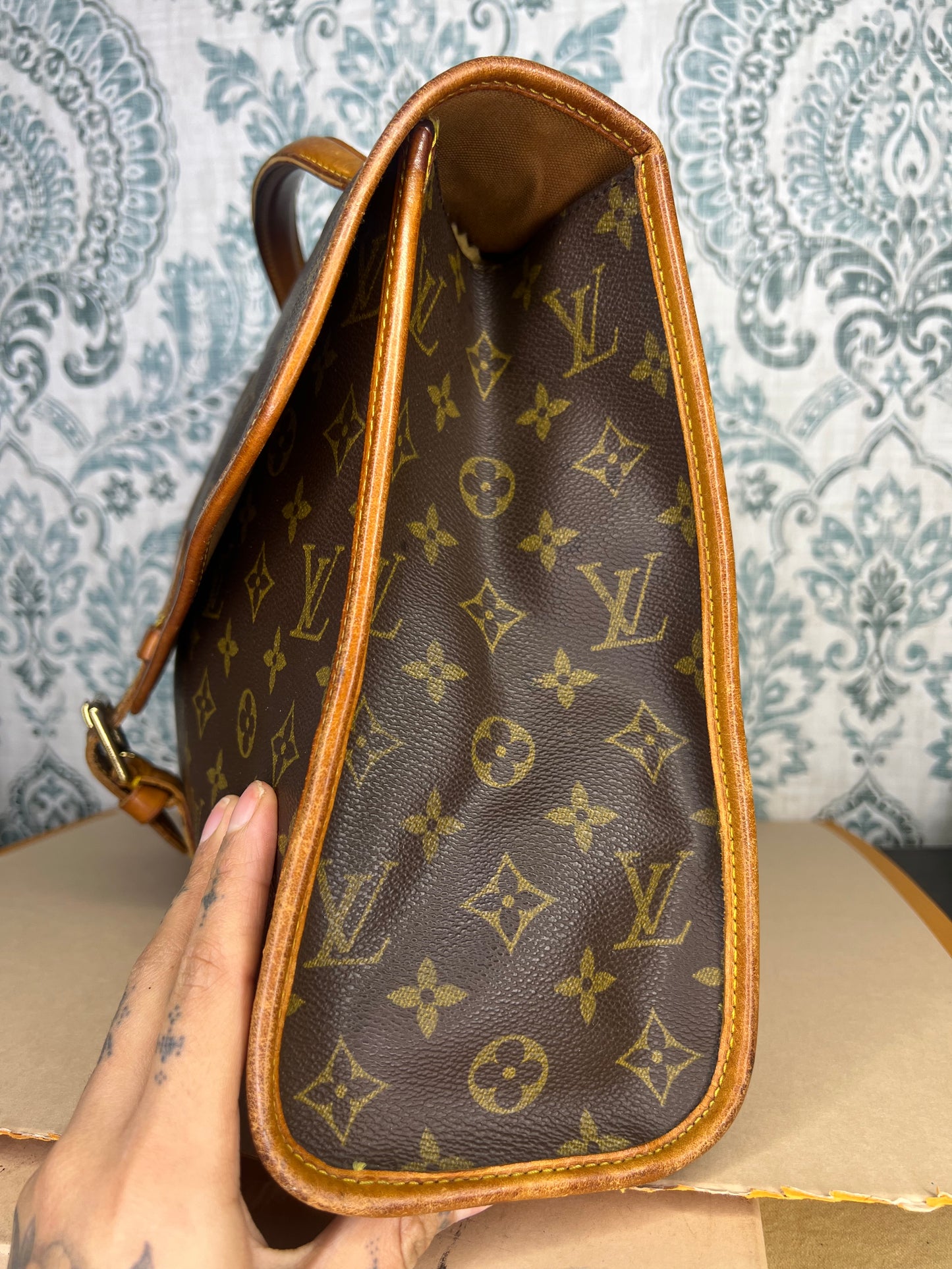Louis Vuitton Beverly GM