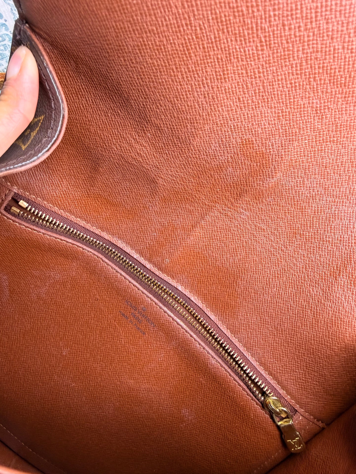 Louis Vuitton Saint Cloud GM #1