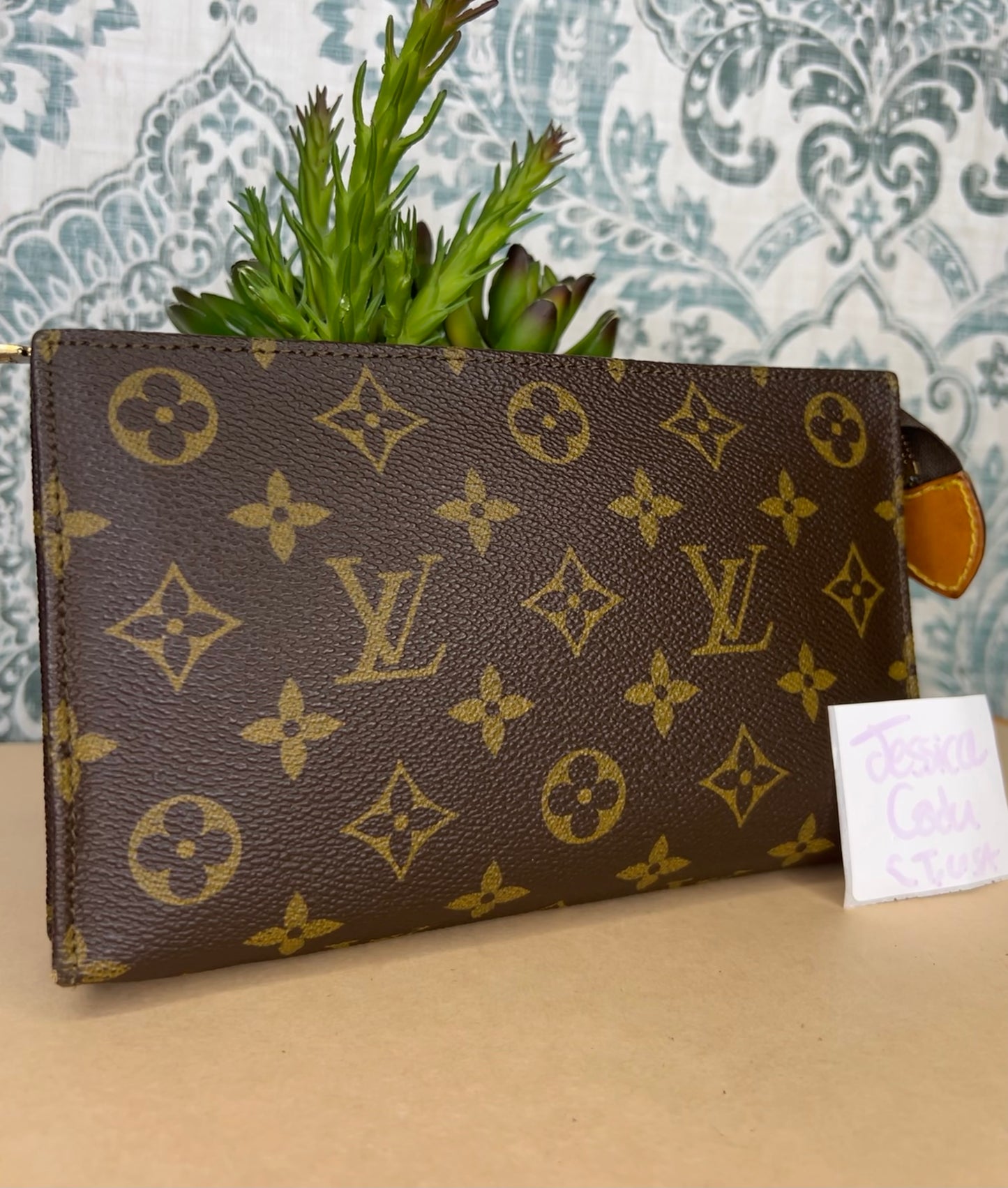 Louis Vuitton Monogram Compact Tool Pochette