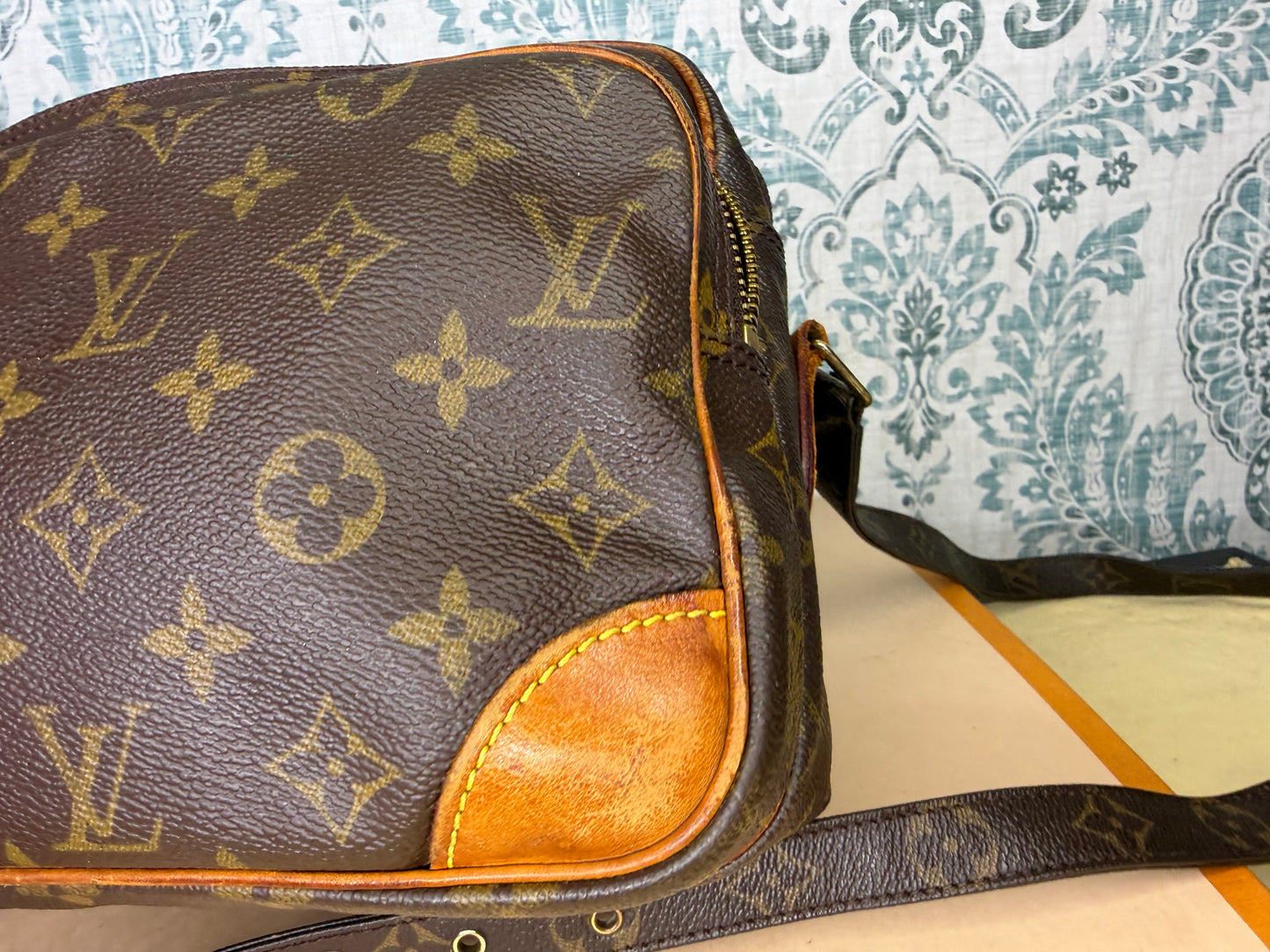 Louis Vuitton Nile PM  #2 (project)