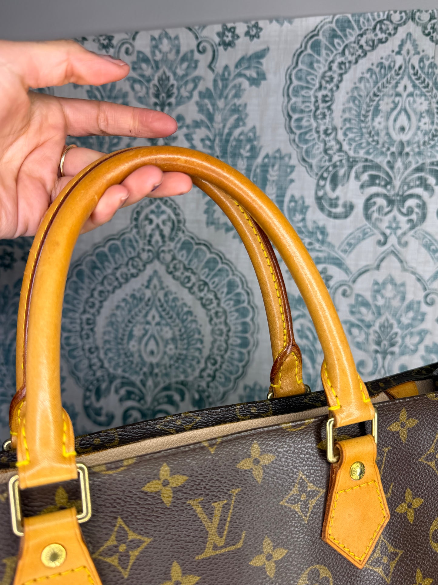 Louis Vuitton Sac Plat