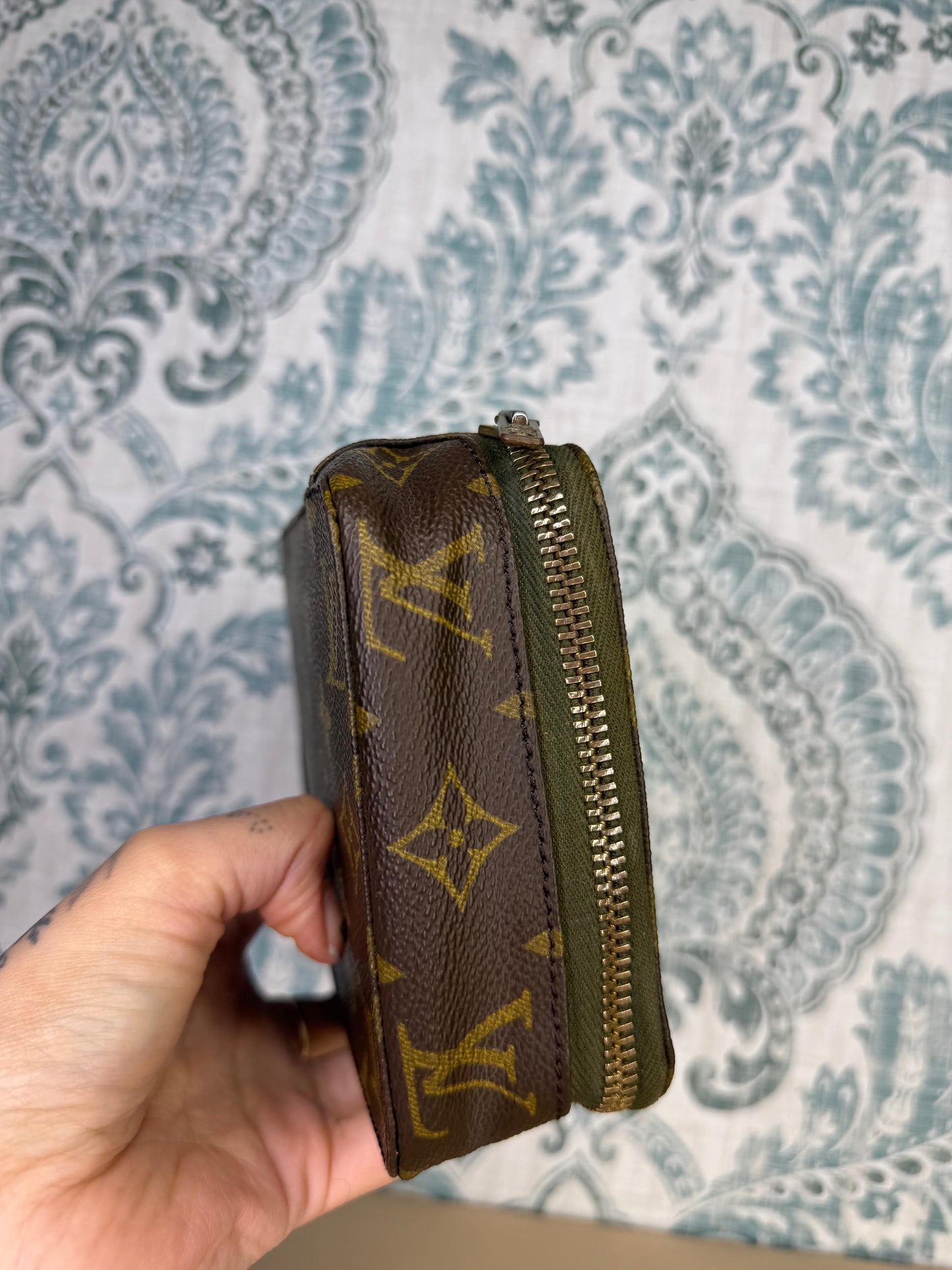 Louis Vuitton Monte Carlo Jewelry Case
