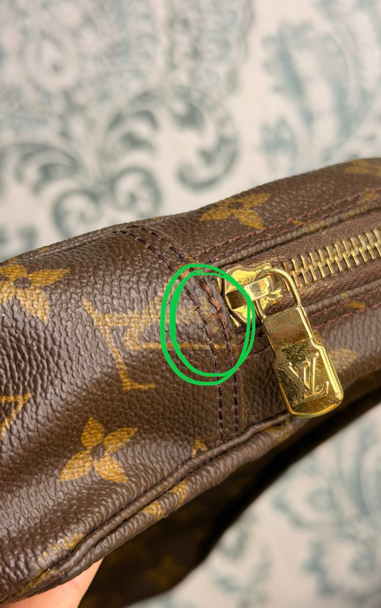 Louis Vuitton Trousse 23 #1