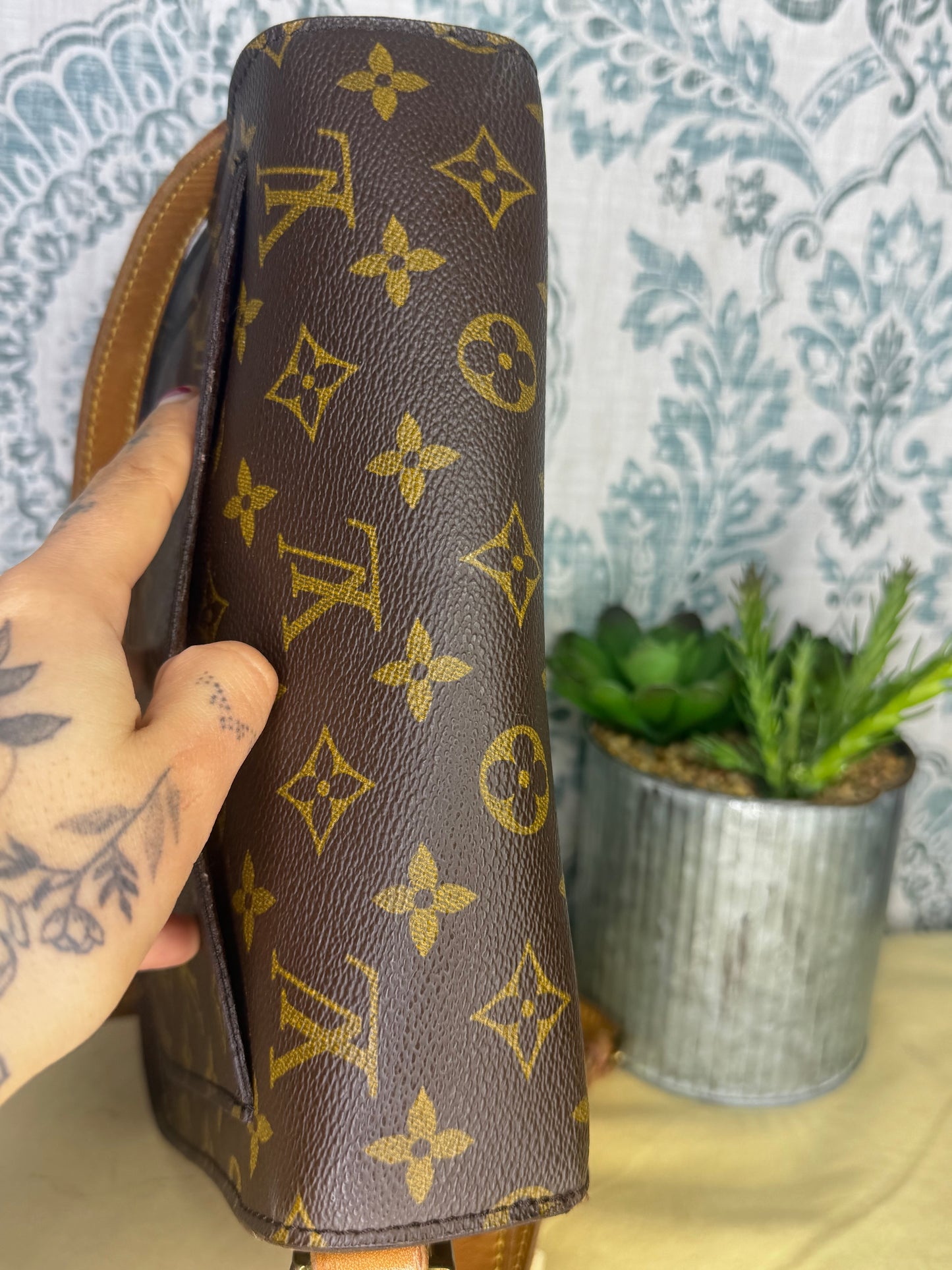 Louis Vuitton Saint Cloud GM