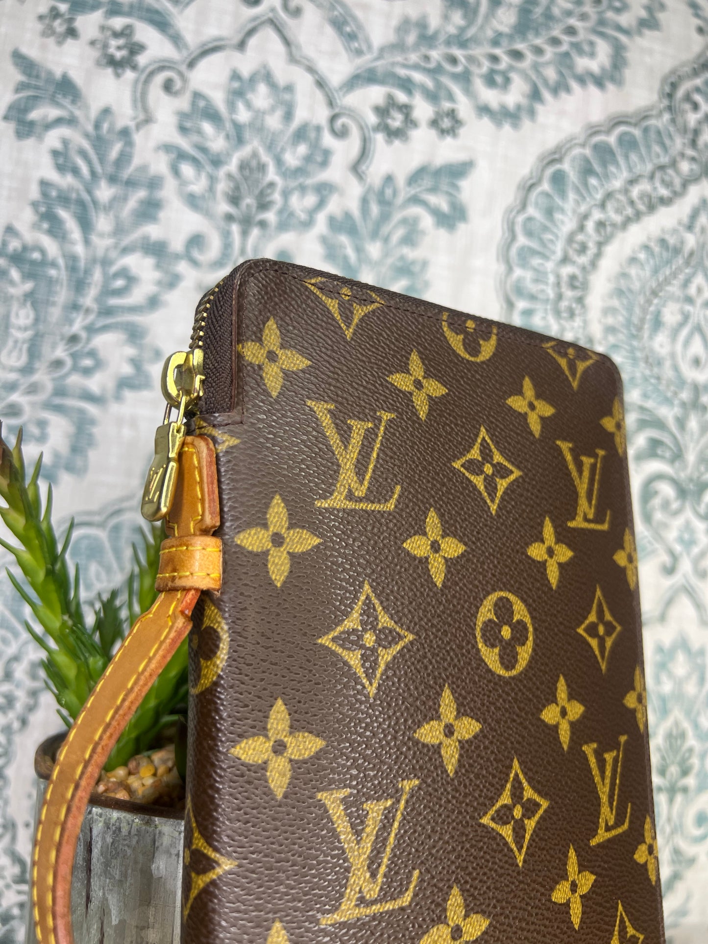 Louis Vuitton Organizer De Voyage Travel Wallet