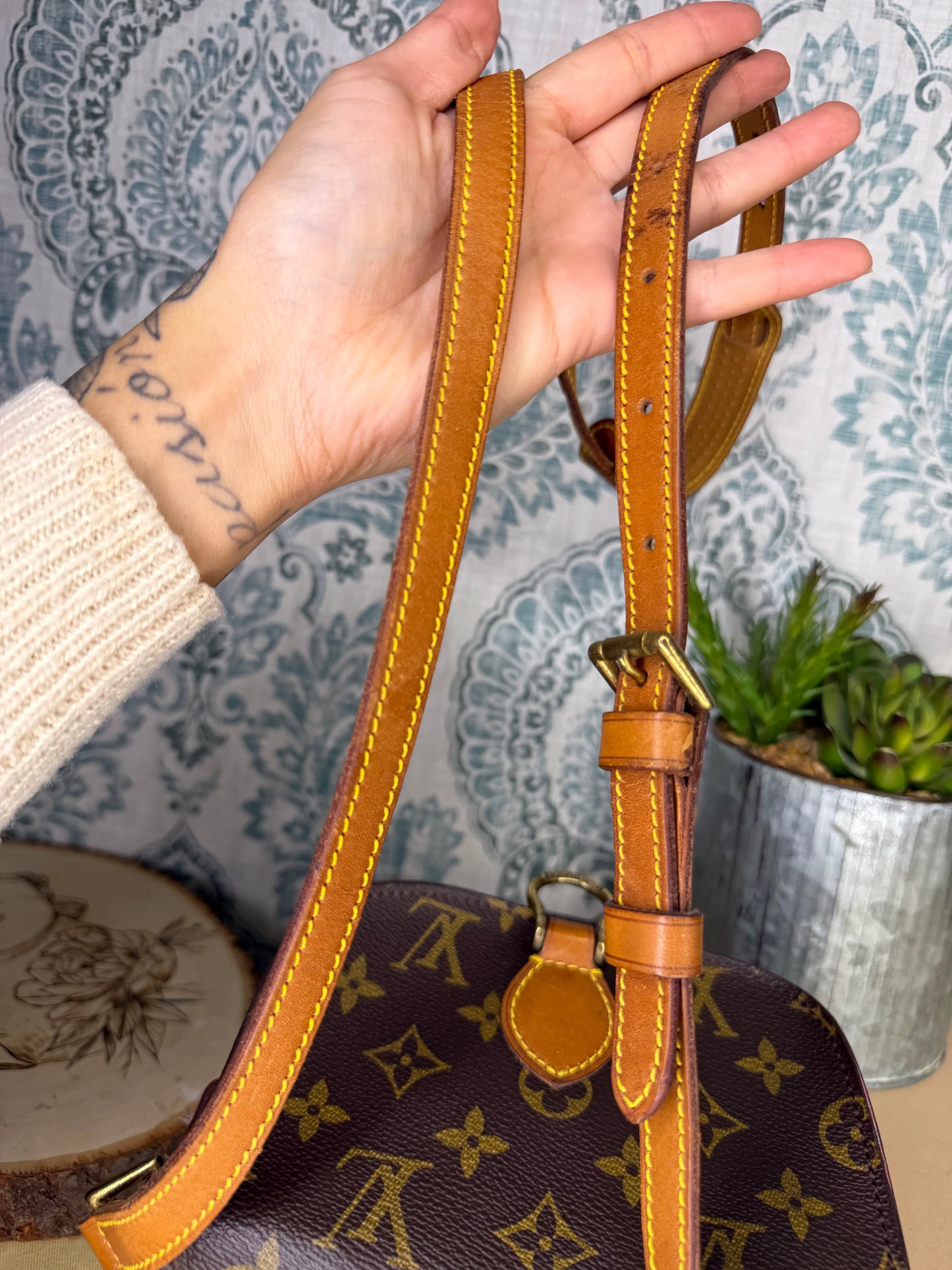 Louis Vuitton Saint Cloud PM