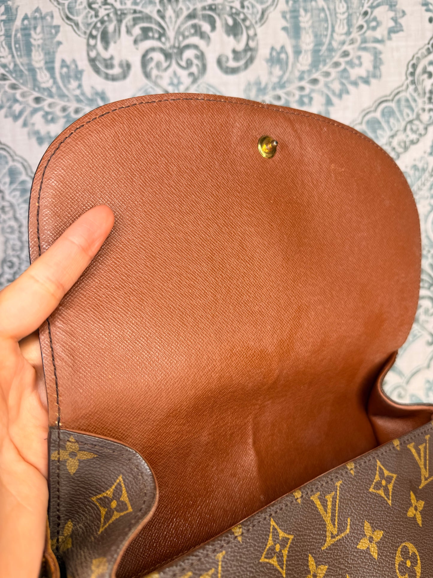 Louis Vuitton Saint Cloud GM #1