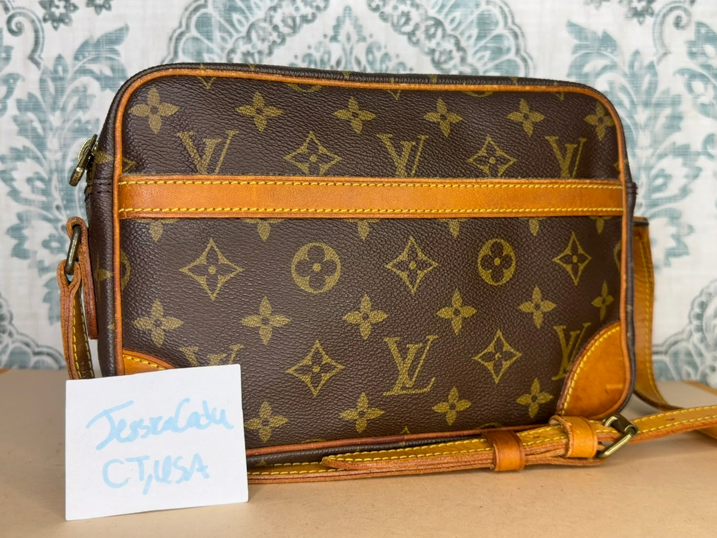 Louis Vuitton Trocadero 23