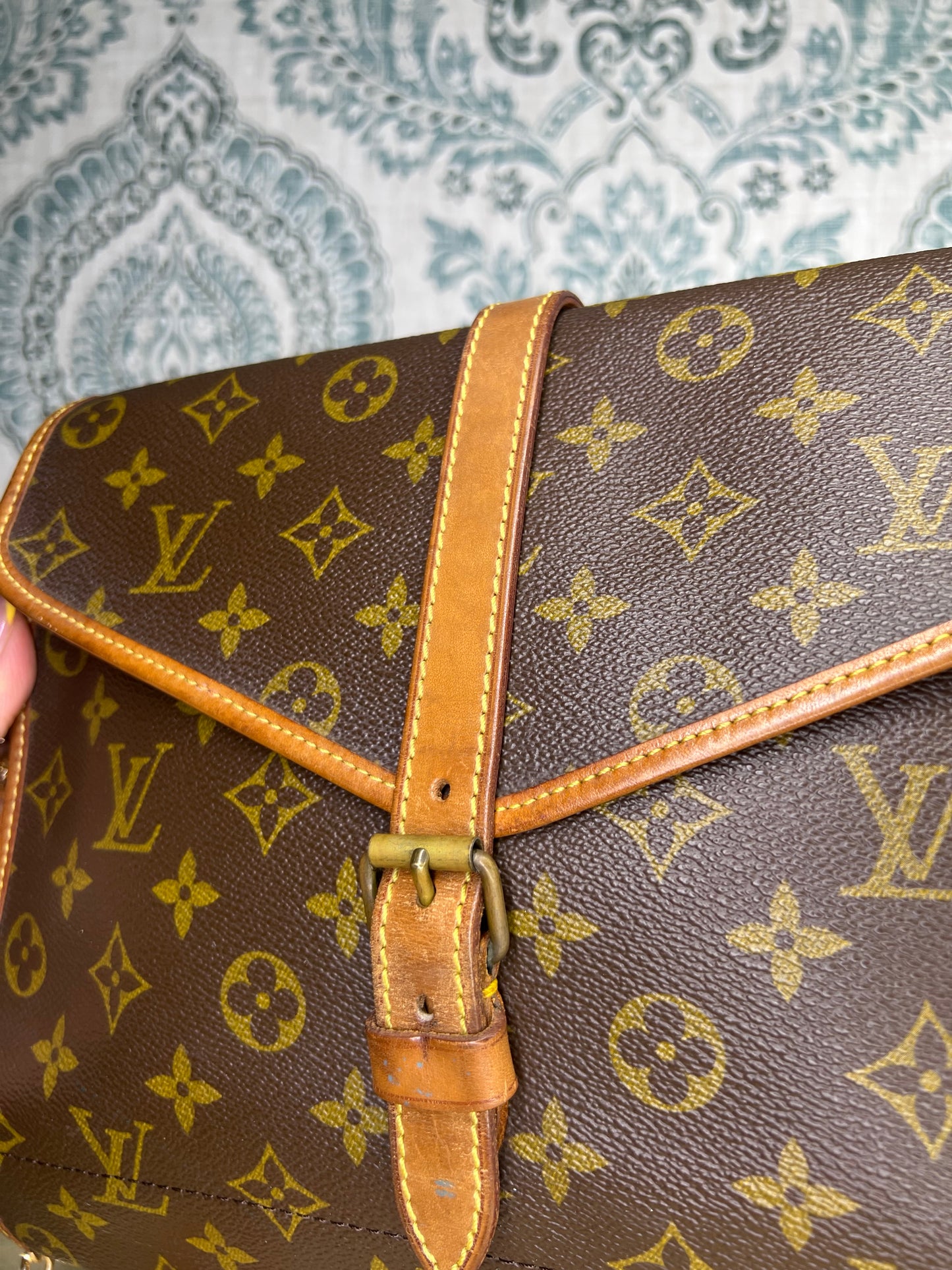 Monogram Portable Serviette

Desktop Organizer