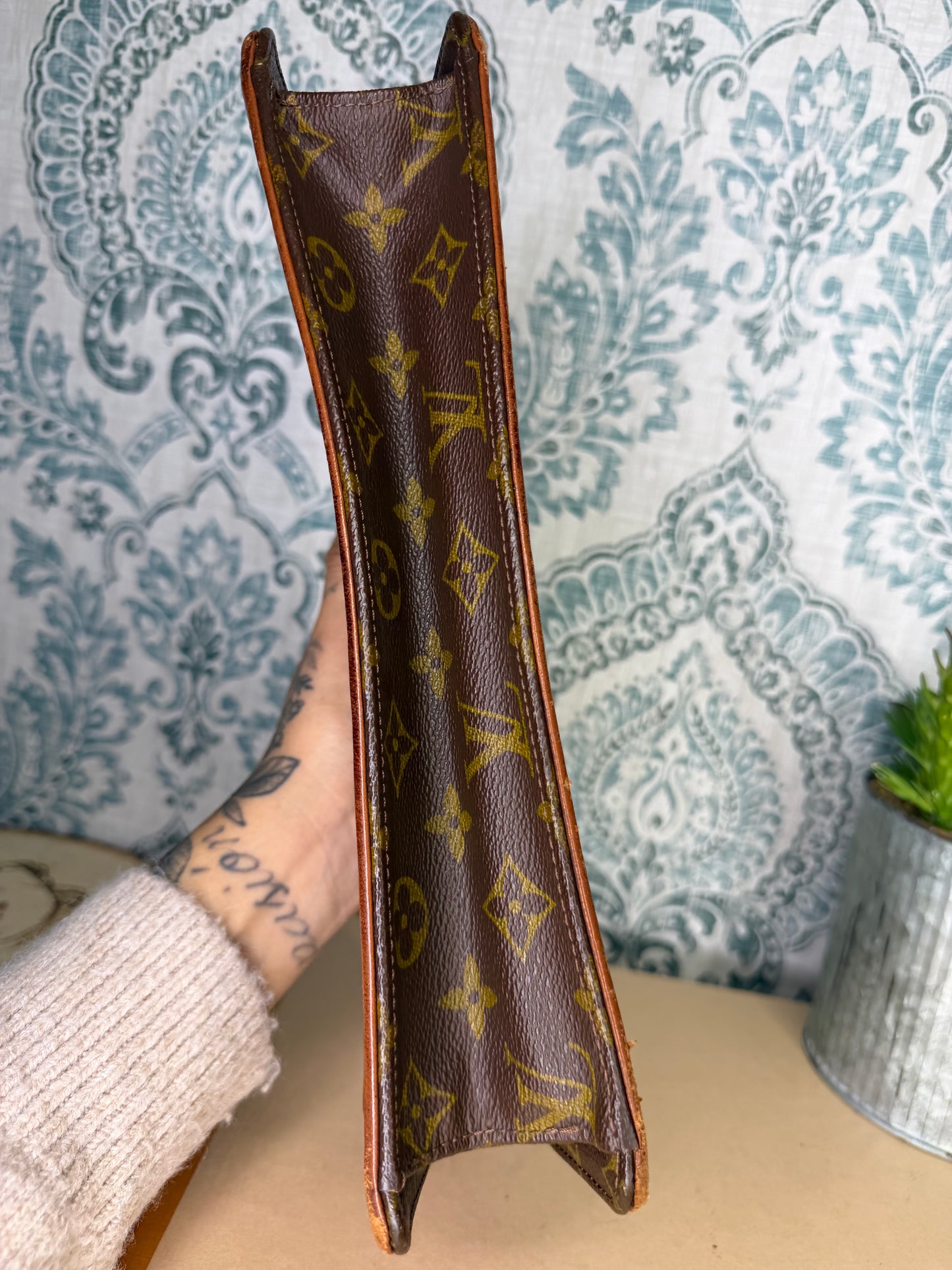 Louis Vuitton Pochette Dame GM