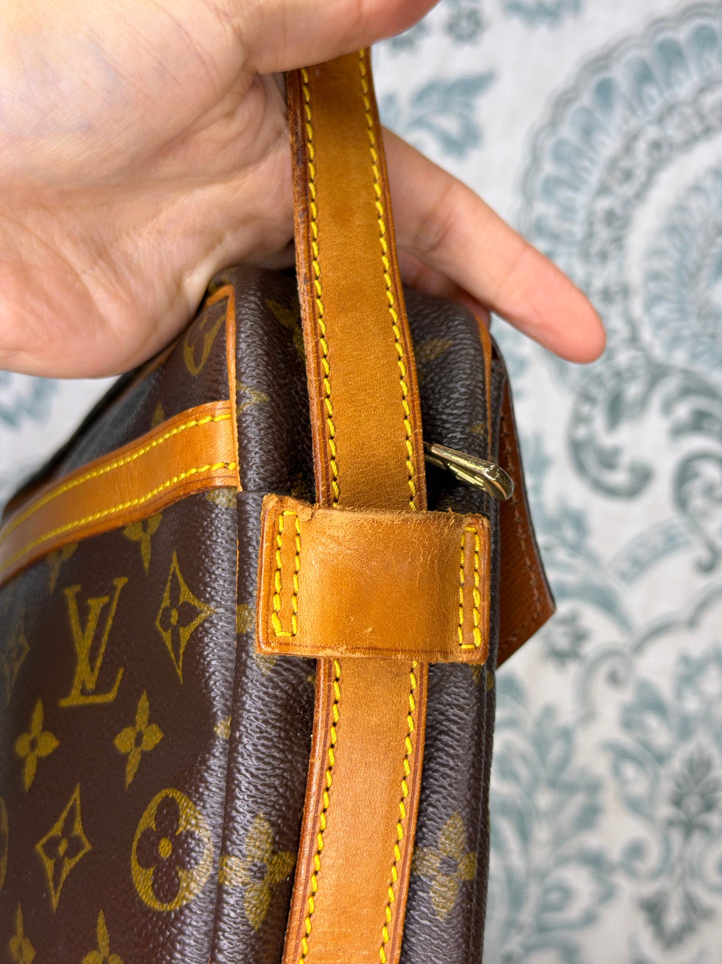 Louis Vuitton Jeune Fille GM #1