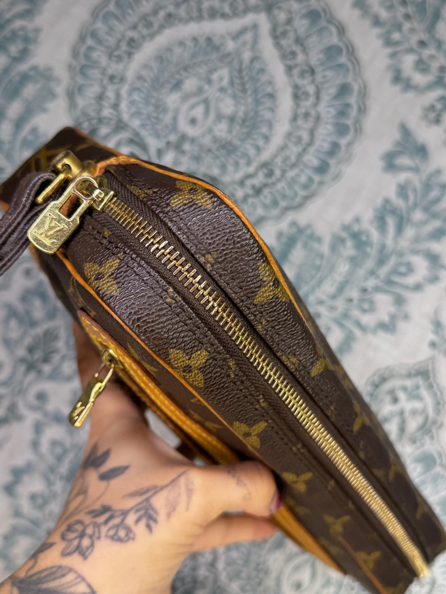 Louis Vuitton Marly Dragonne GM #1