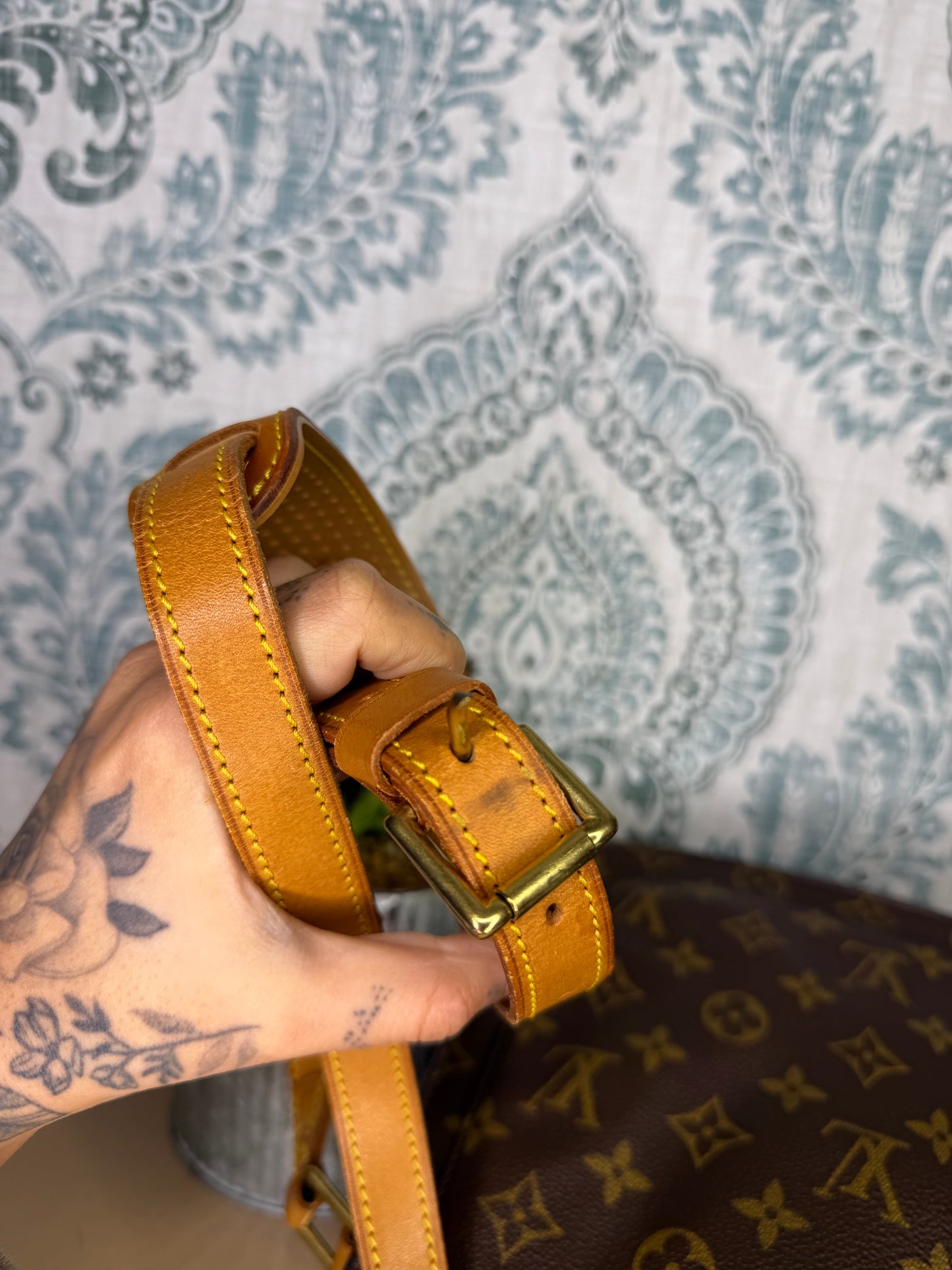 Louis Vuitton Saint Cloud GM