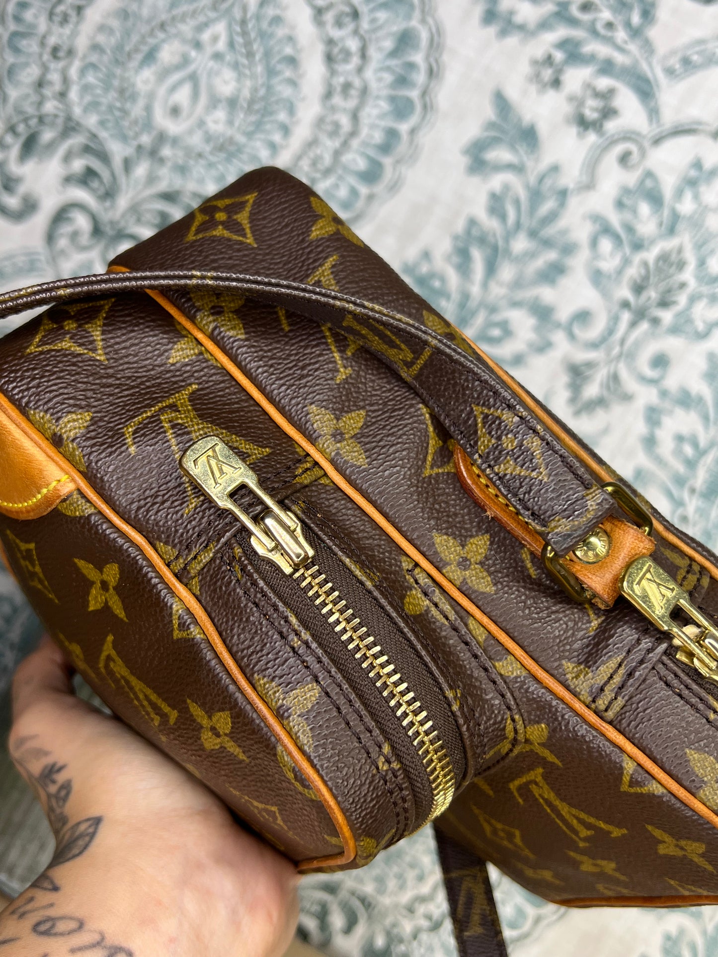 Louis Vuitton Amazon PM