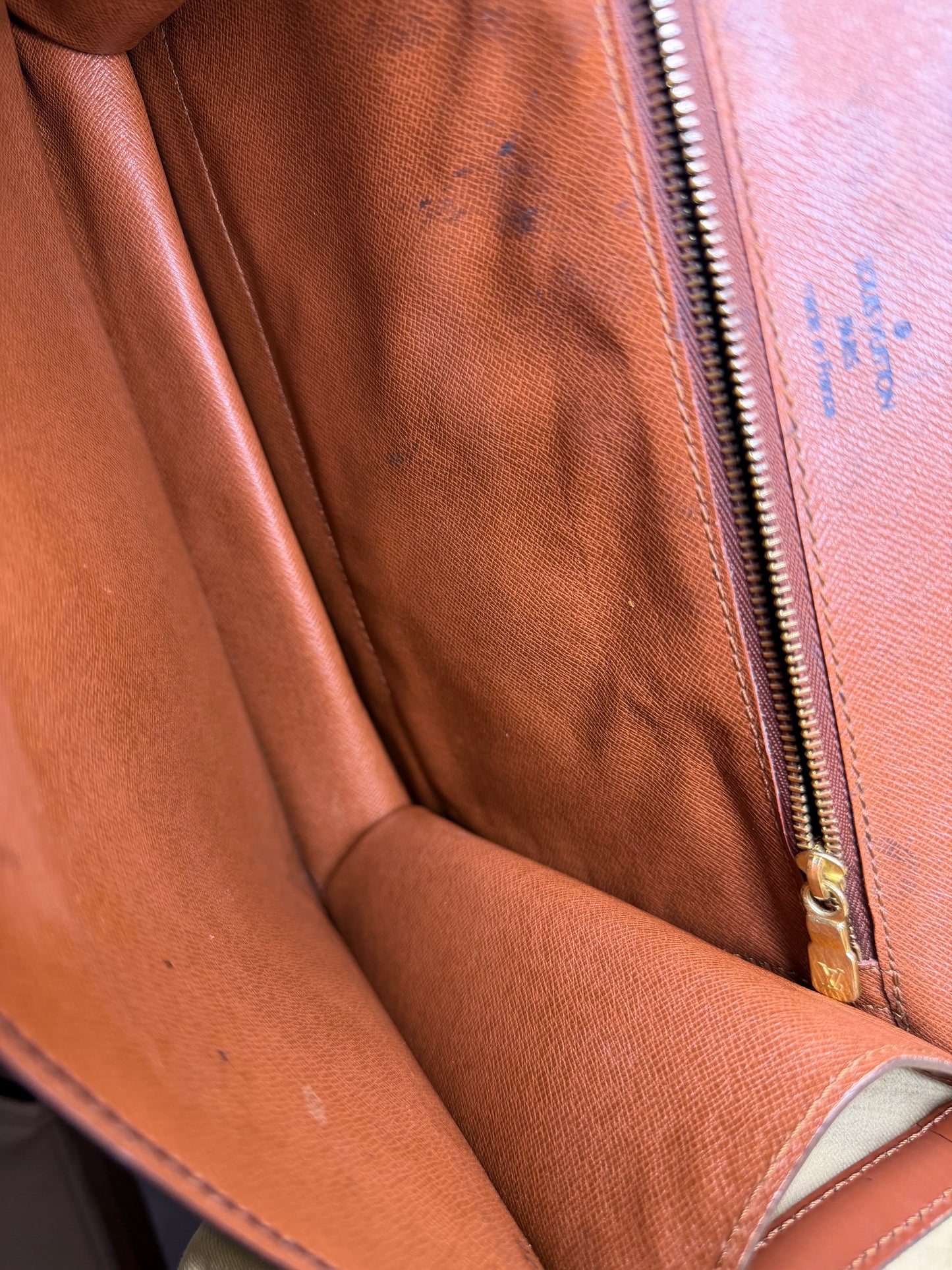 Louis Vuitton Monceau
