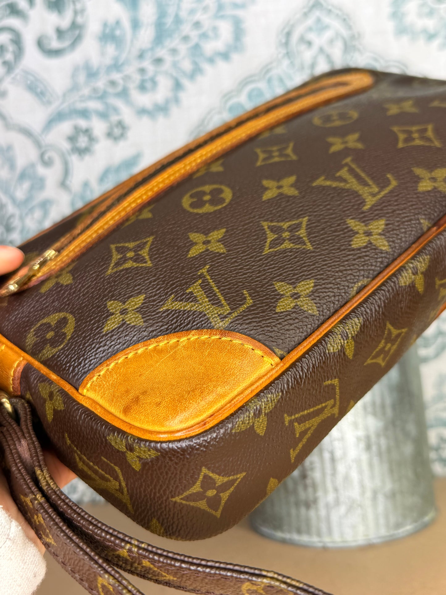 Louis Vuitton Marly Dragonne GM