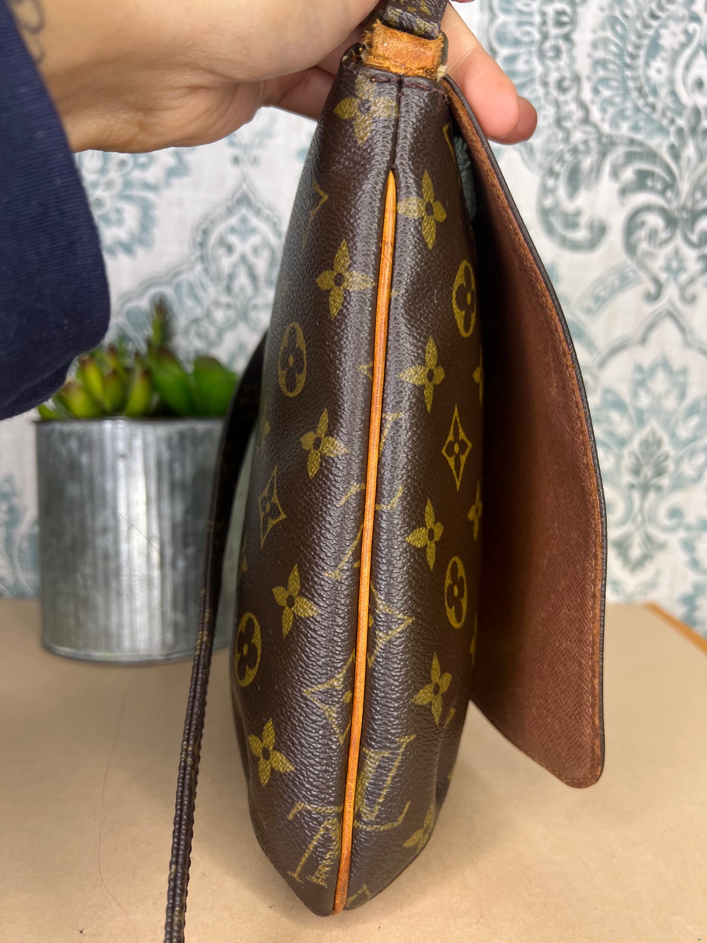 Louis Vuitton Musette Salsa PM