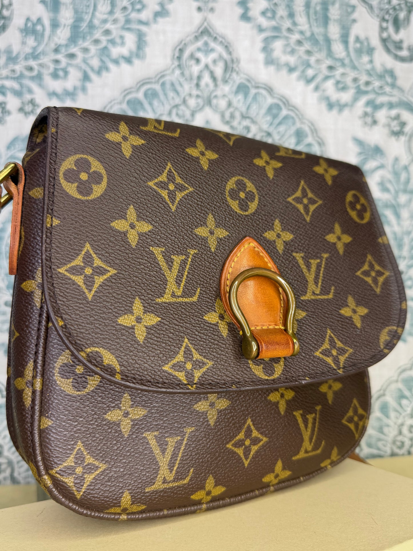Louis Vuitton Saint Cloud MM