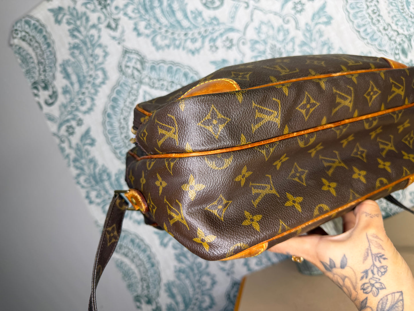 Louis Vuitton Nile PM  #2 (project)