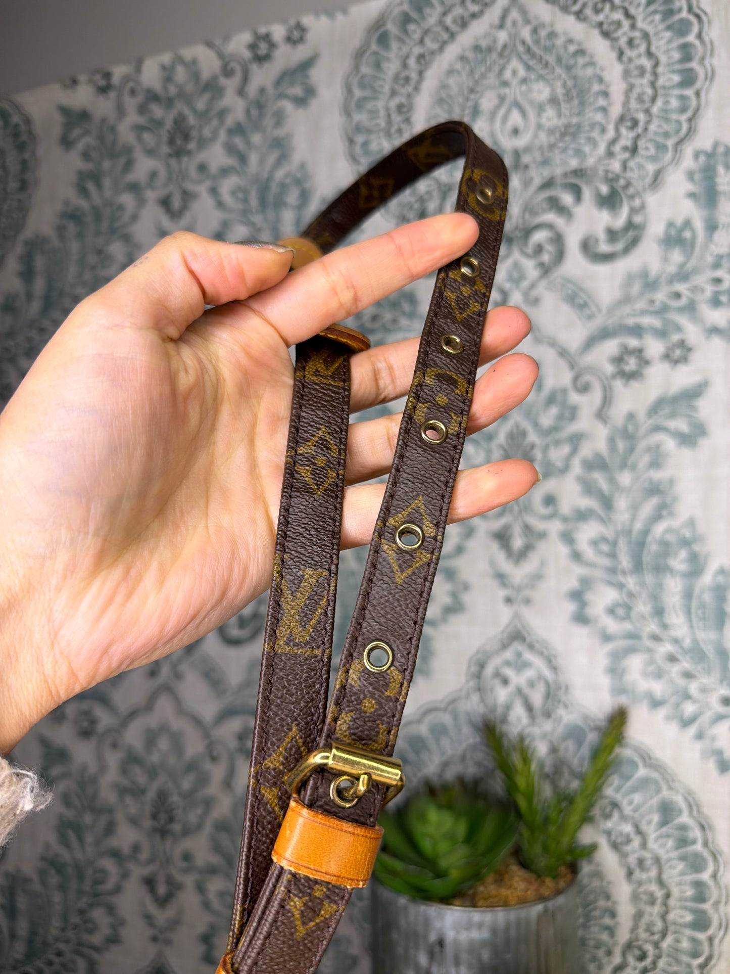 Louis Vuitton Amazon PM
