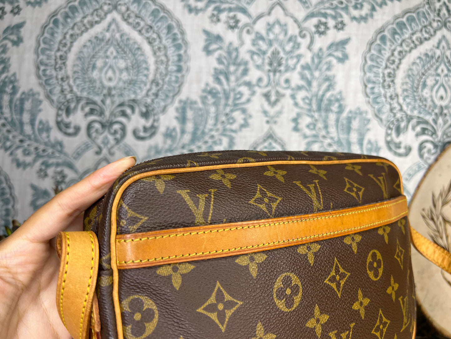 Louis Vuitton Jeune Fille MM
